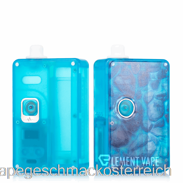 Vandy Vape Pulse AIO.5 Kit Frosted Blue Vape Geschmack
